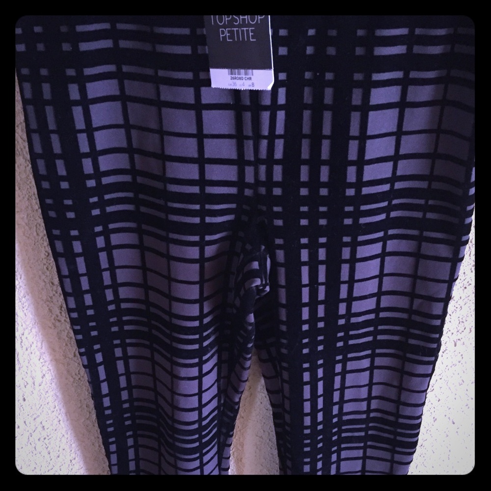 Topshop leggings